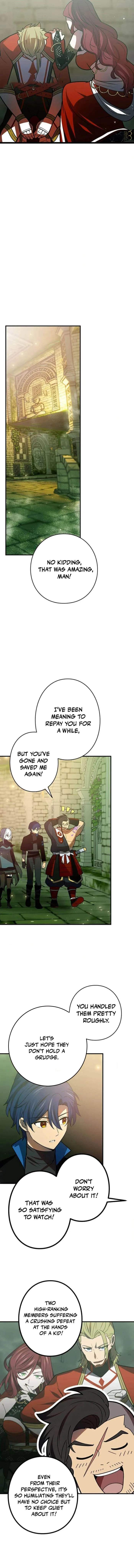 Reborn Ranker – Gravity User (Manga) Chapter 106 10